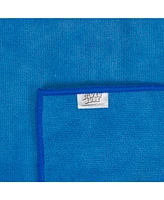 Arkwright Home Silversure Antimicrobial Cleaning Cloths (12 Pack), 12x12 in., Reusable, Multi-Purpose, Color Options