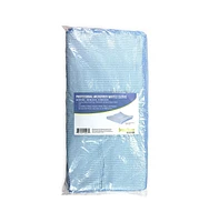 Arkwright Home Smart Choice Waffle Cleaning Cloths (12 Pack), 16x16 in., Reusable, Streak-Free, Color Options