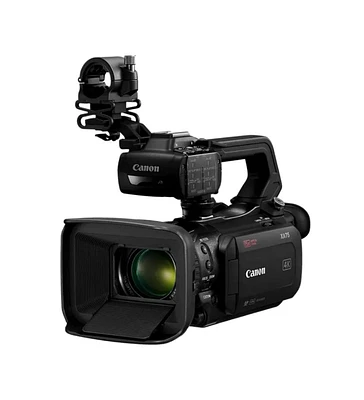 Canon XA75 Uhd 4K30 Camcorder with Dual-Pixel Autofocus
