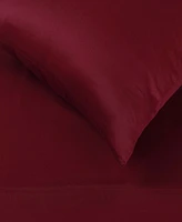 Superior Egyptian Cotton 400 Thread Count Solid Deep Pocket Sheet Set