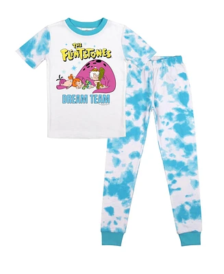 The Flintstones Little Girls Dream Team 2-Pack Youth Sleep Set