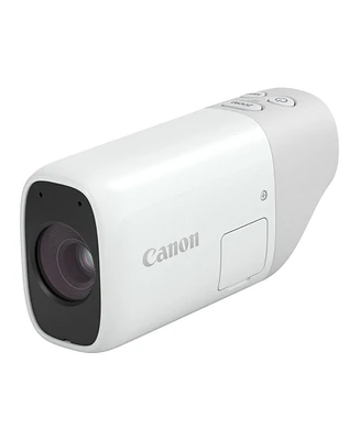 Canon Zoom Digital Monocular with Usb Charger and microSD Card (White)