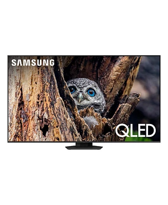 Samsung Q80D 85" 4K Qled Smart Tv (2024)