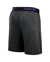Nike Men's Black Tampa Bay Rays 2024 City Connect Authentic Collection Performance Practice Shorts