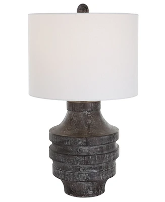 Uttermost Timber Table Lamp