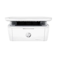 Hp LaserJet Wireless Black and White Laser Printer - White