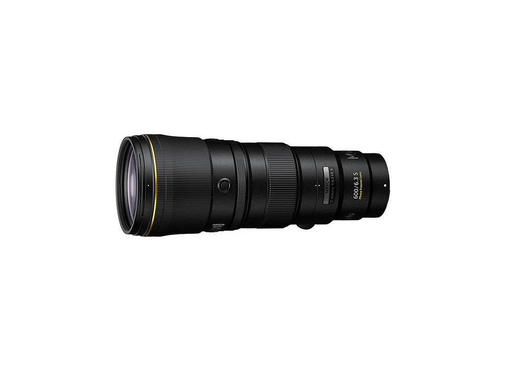 Nikon Nikkor Z 600mm f/6.3 Vr S Lens ( Z)