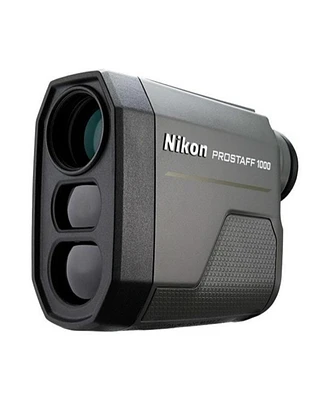 Nikon 6x20 Prostaff 1000 Laser Rangefinder with Retractable Tether and Battery