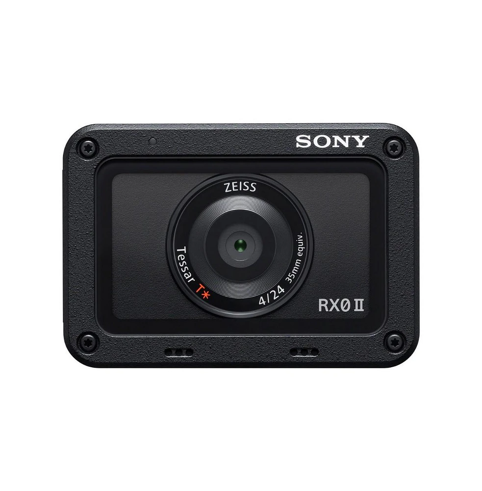 Sony Cyber-Shot Dsc-RX0 Ii Digital Camera