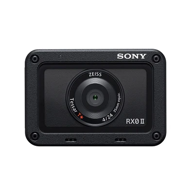 Sony Cyber-Shot Dsc-RX0 Ii Digital Camera