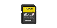 Sony 256 Gb Tough G Series Uhs-ii Sdxc Memory Card