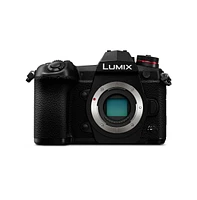 Panasonic Lumix G9 20.3MP Mirrorless Camera Body (Black)