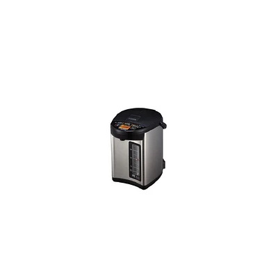 Zojirushi Water Boiler and Warmer 4.0-Liter (Stainless Black)