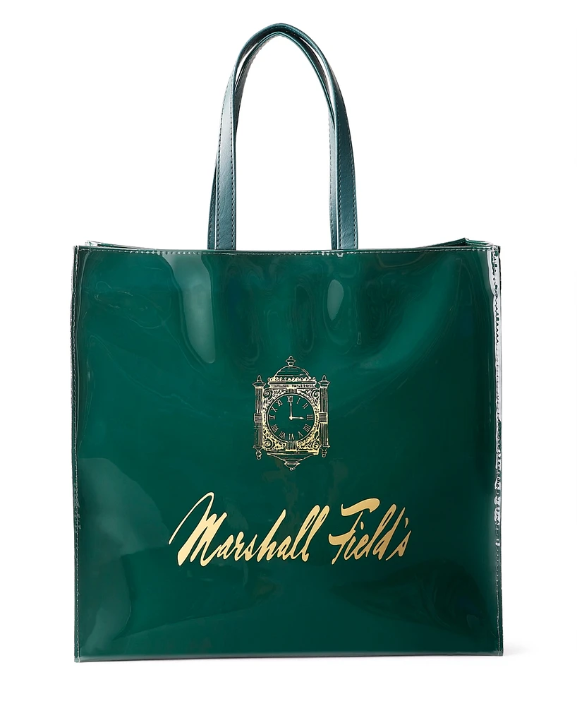 Macy's Marshall Field's Jumbo Tote Bag, Created for Macy's