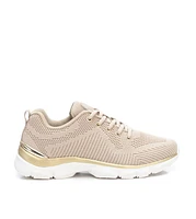 Xti Women's Lace-Up Sneakers