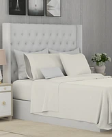 Color Sense 800 Thread Count Cotton Blend 4 Pc Sateen Sheet Set