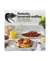 Hamilton Beach Durathon Removable-Grid Belgian Waffle Maker - 26133