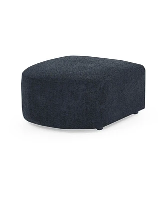 Simplie Fun Ottoman For Modular Sofa