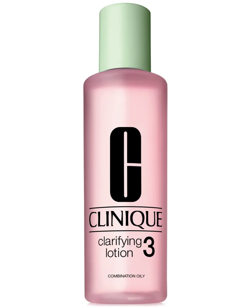 Clinique Clarifying Face Lotion Toner 3, 13.5 fl. oz.