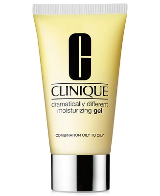 Clinique Dramatically Different Face Moisturizing Gel