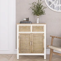 Streamdale Furniture Accent Cabinet for Home or Office Use