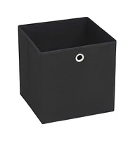 vidaXL Storage Boxes pcs Non-woven Fabric 12.6"x12.6"x12.6