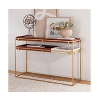 Safavieh Akari Marble Console Table