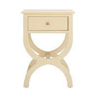 Safavieh Maxine Accent Table With Storage Drawer