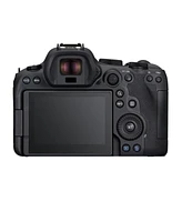 Canon Eos R6 Mark Ii Mirrorless Camera with 24-105mm f/4-7.1 Is Stm Lens