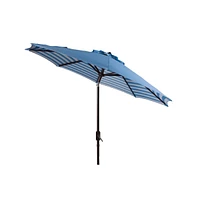 Safavieh Athens 11Ft Rnd Crank Umbrella