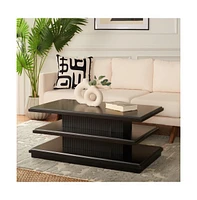 Safavieh Suette 2 Shelf Coffee Table