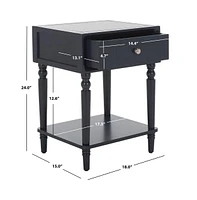 Safavieh Siobhan Accent Table With Storage Drawer