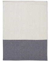 Hedley & Bennett Cotton Colorblocked Chef Towels, Set of 3