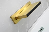 Streamdale Furniture Versatile High Flow Bathroom Fixture Array