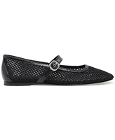 Dolce Vita Women's Rodni Mesh Mary Jane Flats