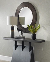 Uttermost Dutton Round Mirror