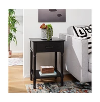 Safavieh Peyton 1 Drawer Accent Table