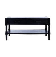 Safavieh Filbert 2 Drawer Coffee Table