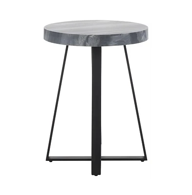 Safavieh Guenon Round Accent Table