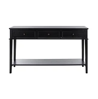 Safavieh Manelin Console With Storage Drawers