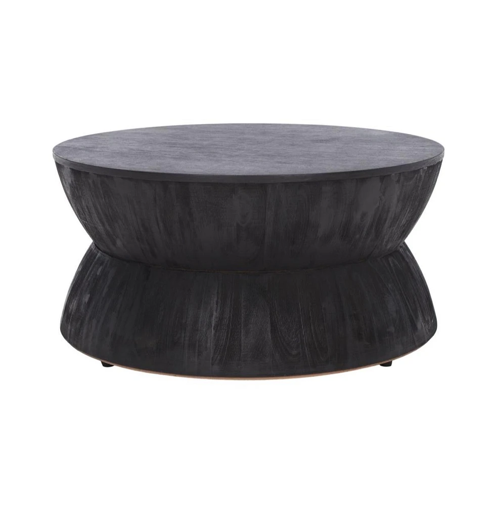 Safavieh Alecto Round Coffee Table