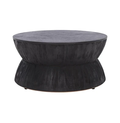 Safavieh Alecto Round Coffee Table