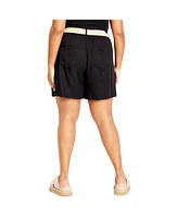 City Chic Women's Kara Short