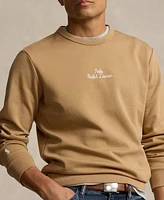 Polo Ralph Lauren Men's Embroidered-Logo Double-Knit Sweatshirt