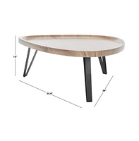 Safavieh Amira Coffee Table