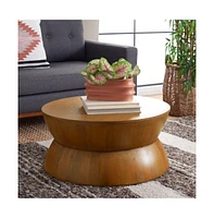 Safavieh Alecto Round Coffee Table