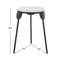 Safavieh Everbrooke Round Accent Table