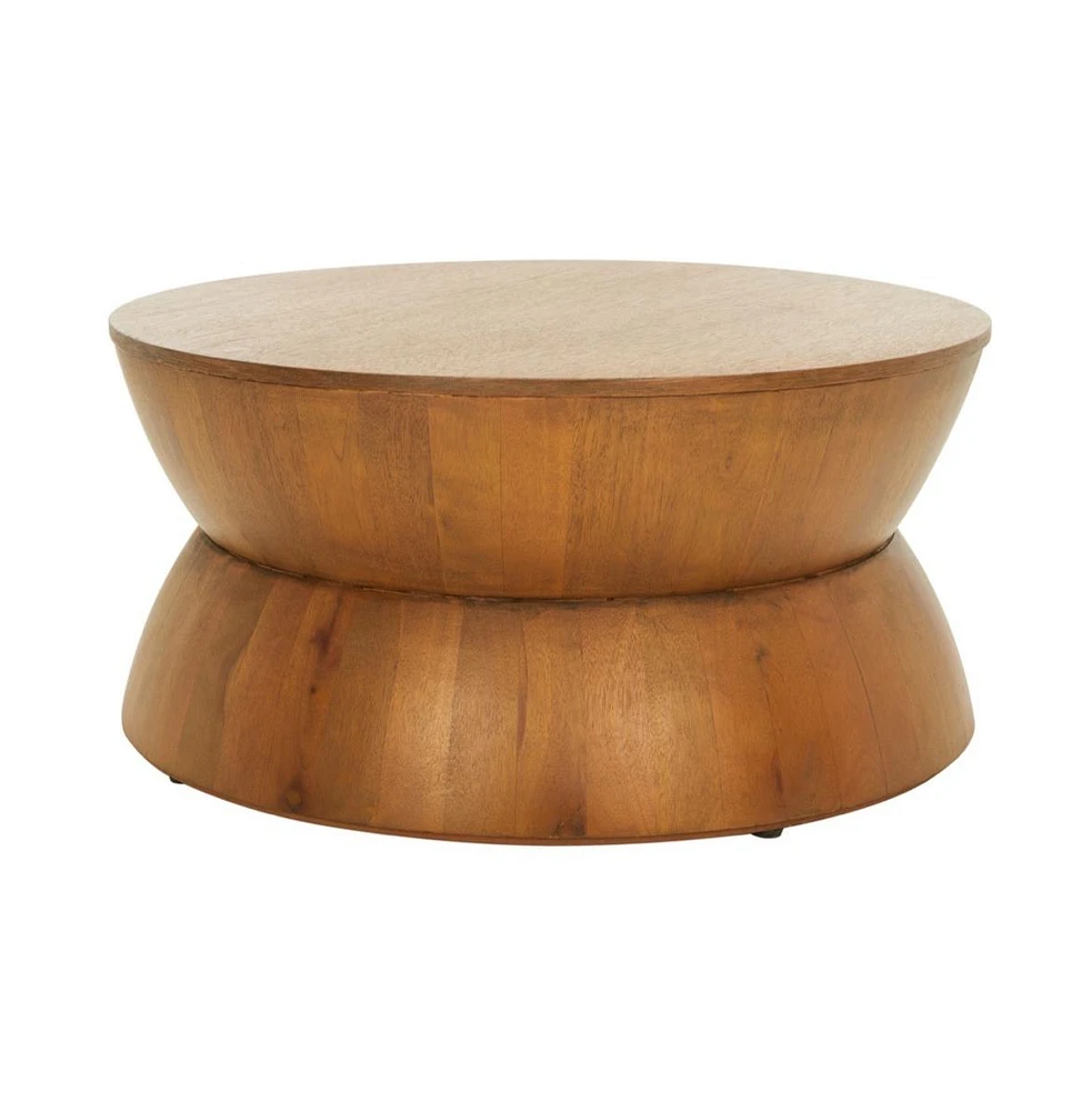 Safavieh Alecto Round Coffee Table