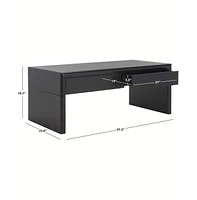 Safavieh Rune Coffee Table W/ Drawers