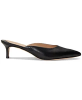 Lauren Ralph Women's Adrienne Mule Pumps